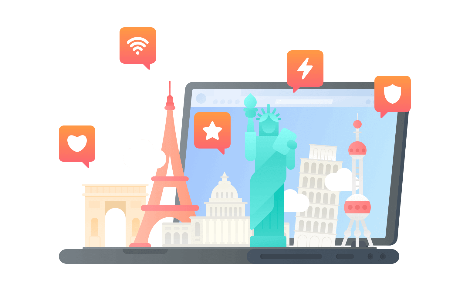 在文莱连接到中国vpn - 通行中国